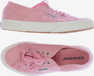 SUPERGA Sneakers & Trainers in 39 in Pink: front