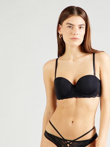 Balconette Sutien de la Dorina pe negru