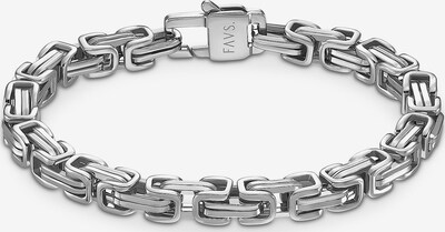 FAVS Armband in silber, Produktansicht