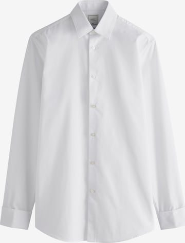 Chemise Next en blanc : devant