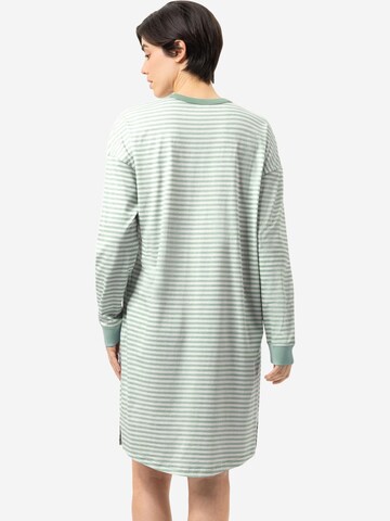 Mey Nachthemd 'Sleep & Relax' in Groen