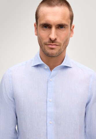 JOOP! Slim Fit Hemd ' Pai ' in Blau