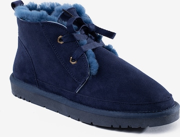 Gooce Snow Boots 'Charlize' in Blue