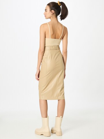 Sisley Rok in Beige