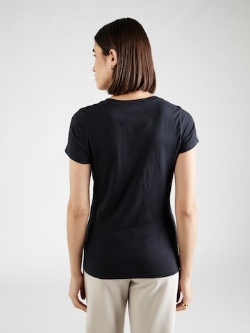 GAP T-Shirt 'CLASSIC' in Schwarz