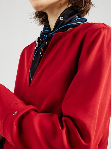 TOMMY HILFIGER Blouse in Red