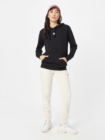 ADIDAS ORIGINALS Sweatshirt 'Adicolor Essentials ' i svart