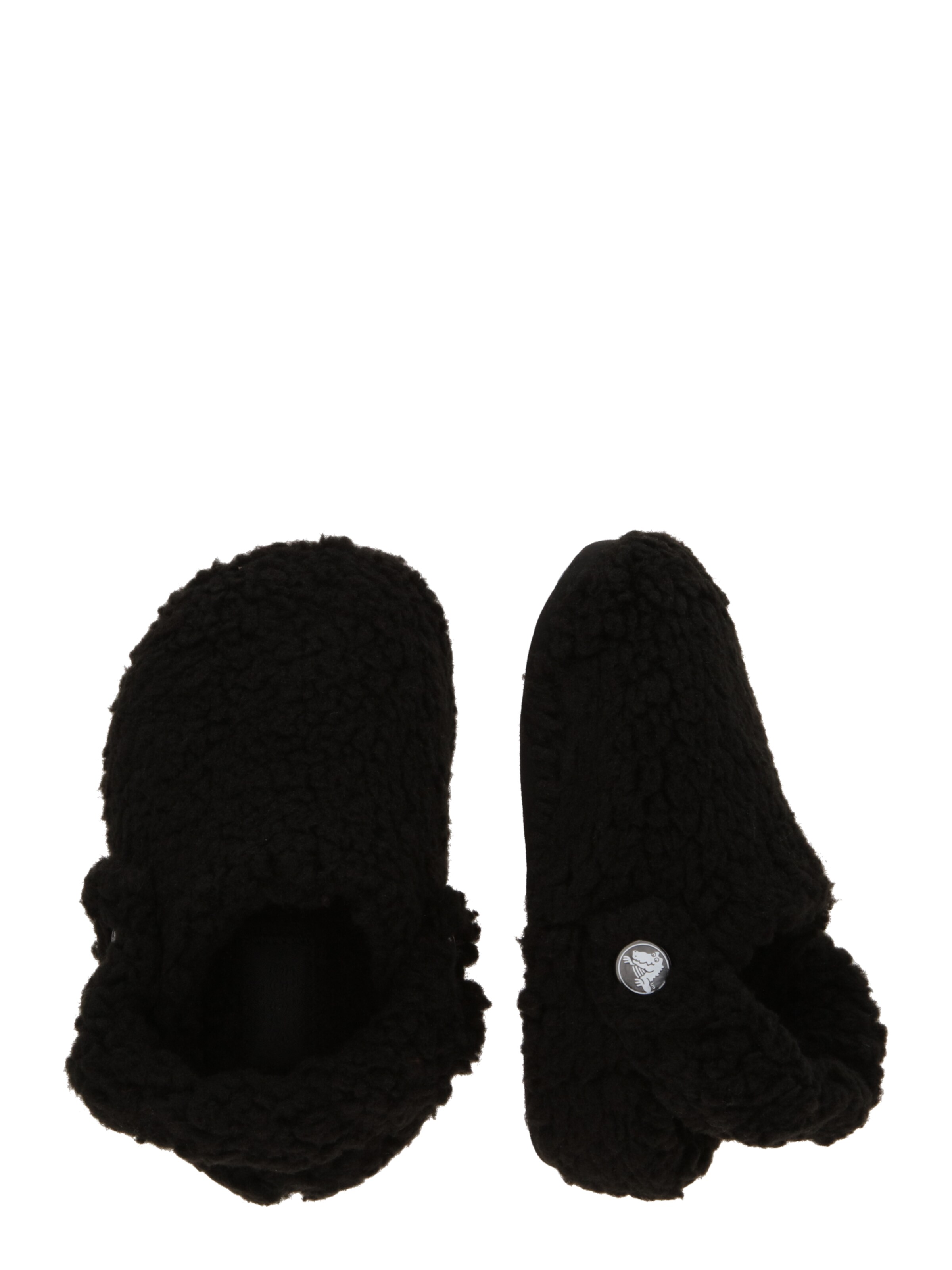 Crocs Тапки 'Classic' в Черный