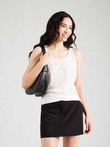 Marc Cain Top in White: front