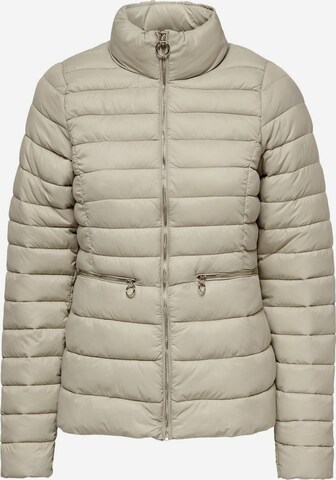 Only Tall Winterjacke in Beige: predná strana