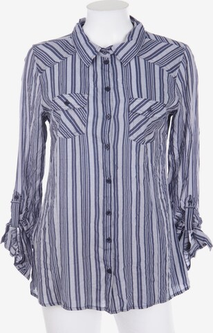 Blind date Blouse & Tunic in M in Blue: front