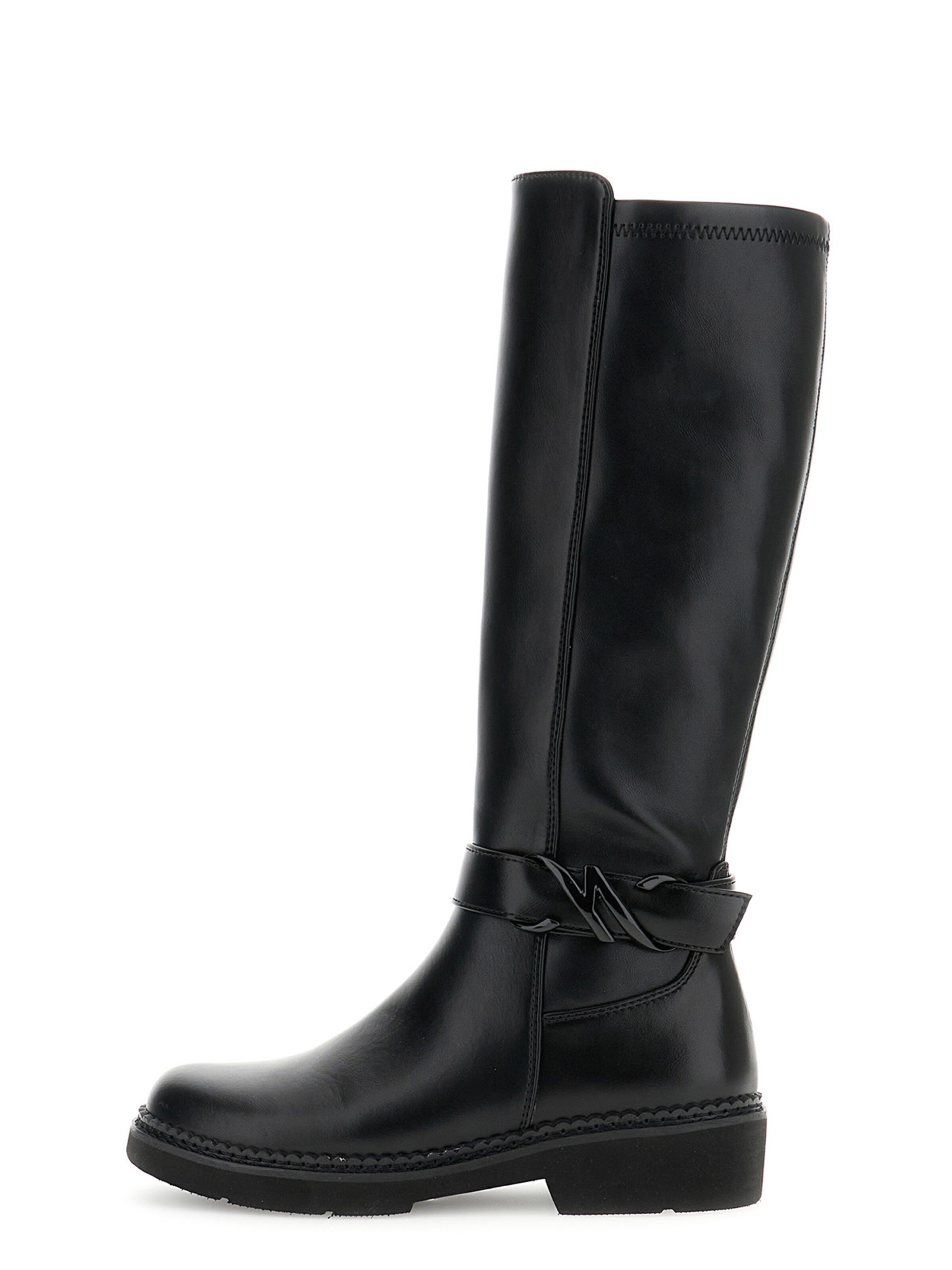 CAFè NOIR Laarzen in Zwart