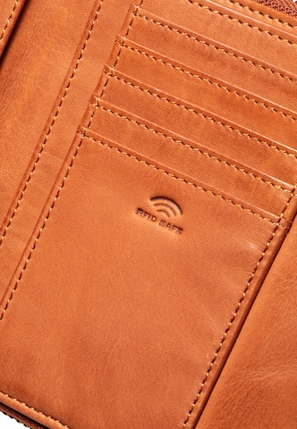 Porte-monnaies 'Forst Dagrete' Maître en marron