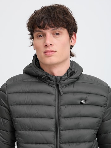 BLEND Between-season jacket 'Romsey' in Grey