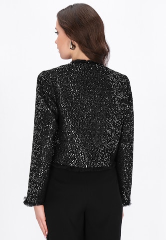 faina Blazers in Zwart