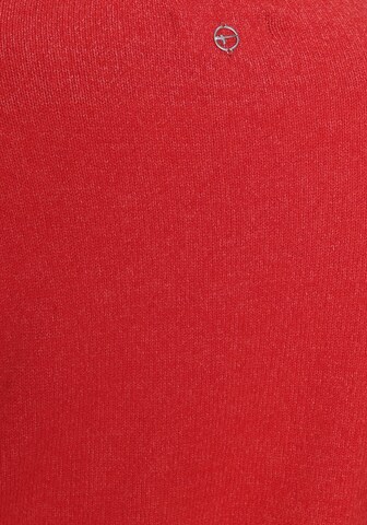Tamaris Sweater in Red