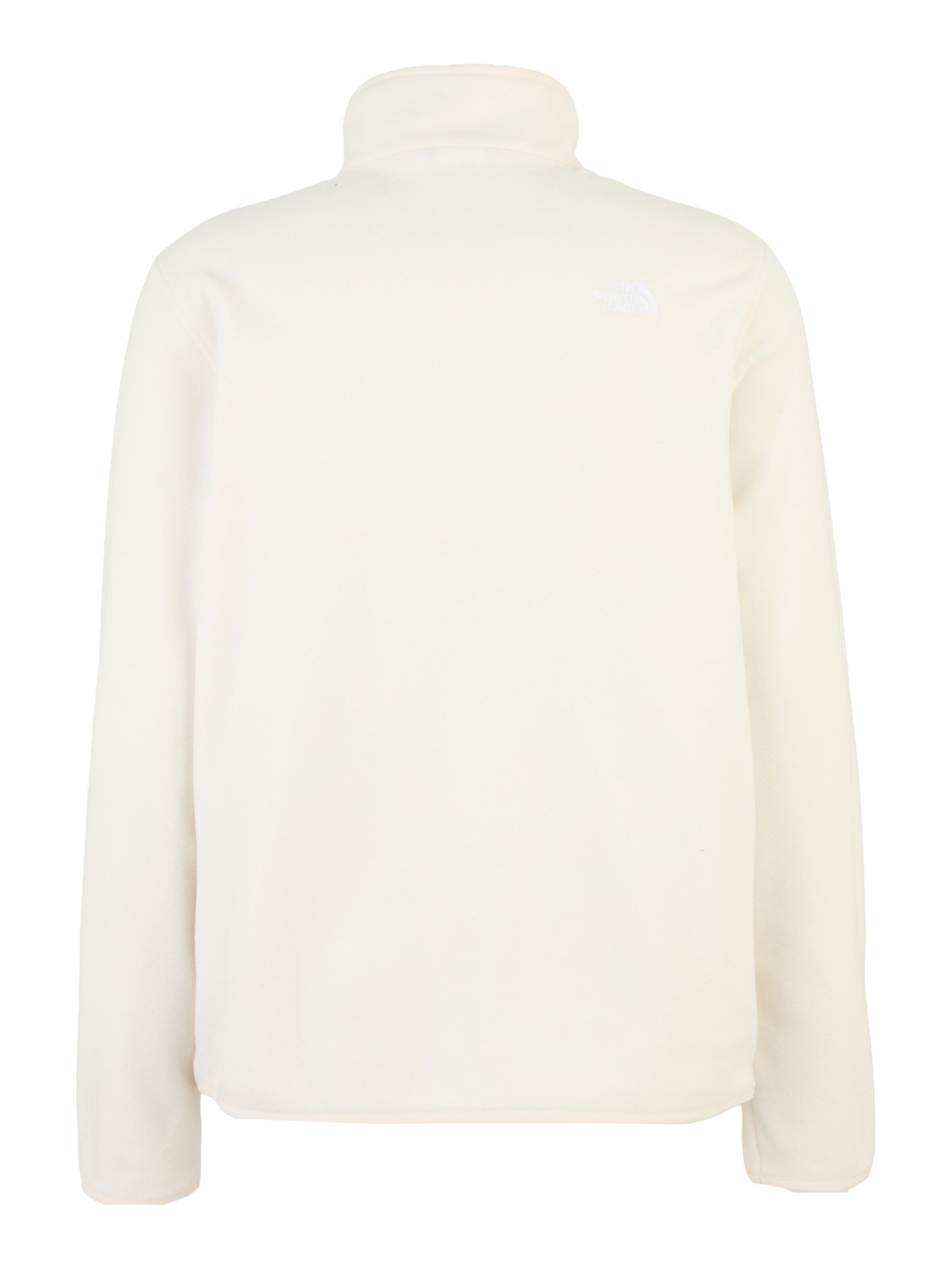 THE NORTH FACE Sportovní svetr 'GLACIER' – bílá