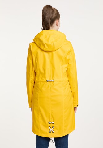 Schmuddelwedda Prehodna jakna | rumena barva