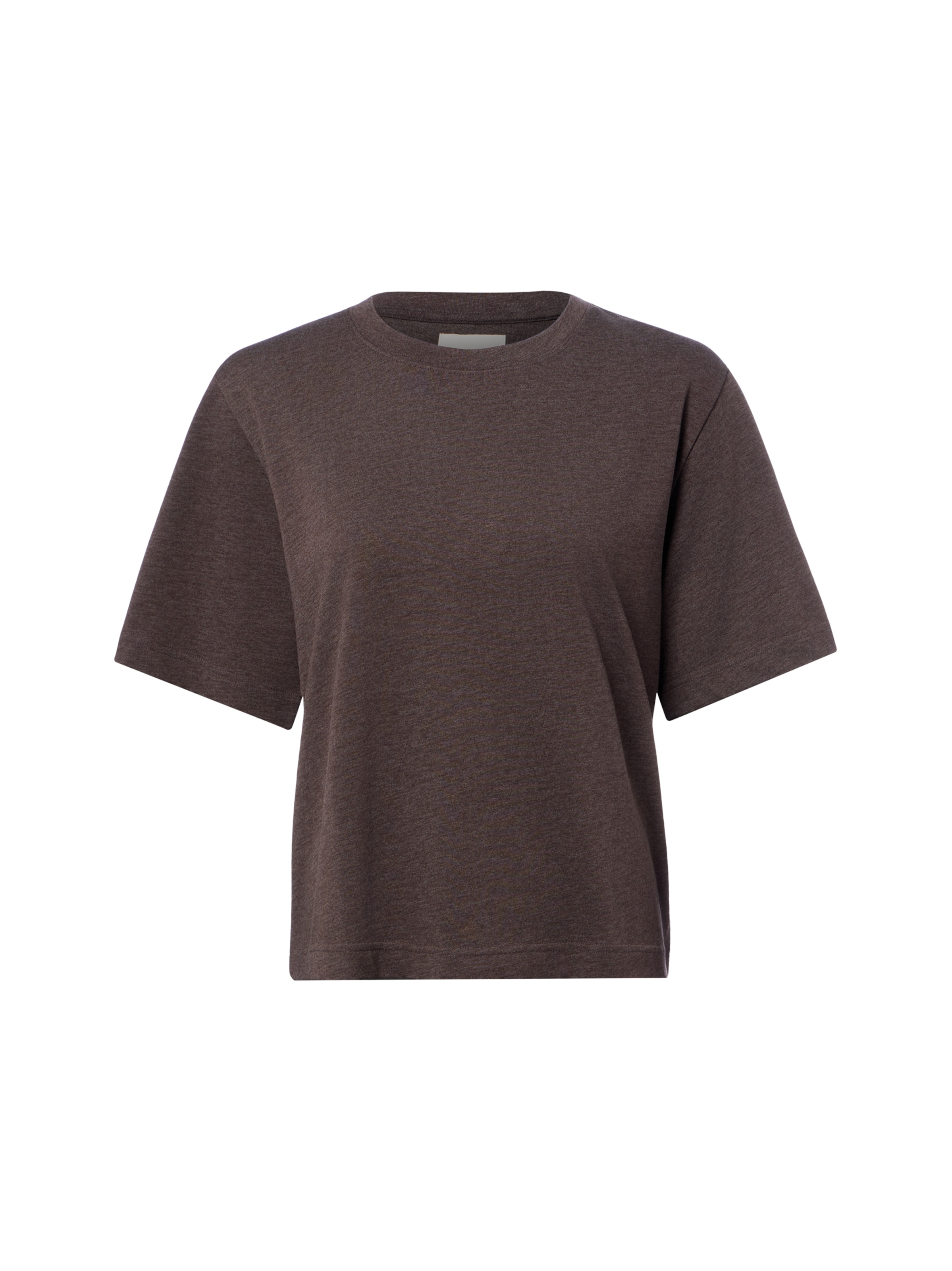 Ipuri T-Shirt 'Essentials' in Grau: Vorderseite