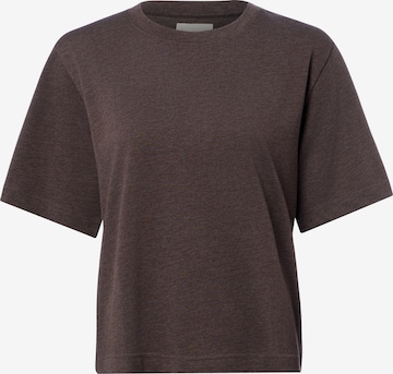 Ipuri T-Shirt 'Essentials' in Grau: Vorderseite