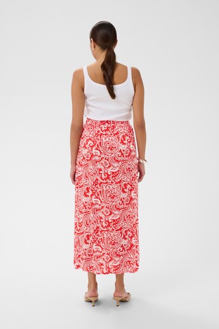 Kaffe Rock 'Edita' in Rot