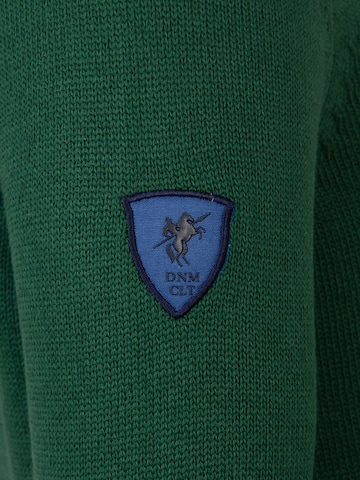 Pullover 'Brian' di DENIM CULTURE in verde