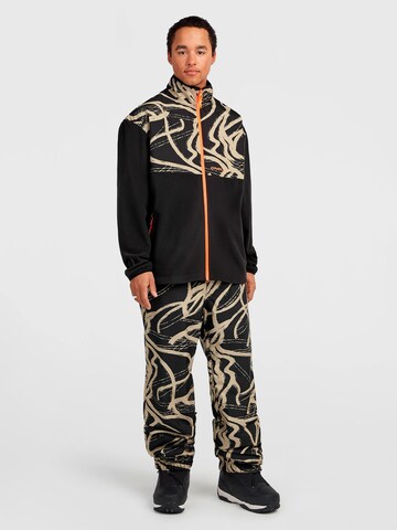 O'NEILL - Loosefit Pantalón de montaña en negro