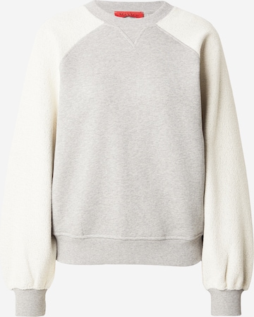 MAX&Co. Sweatshirt 'Teglia' in Grau: Vorderseite