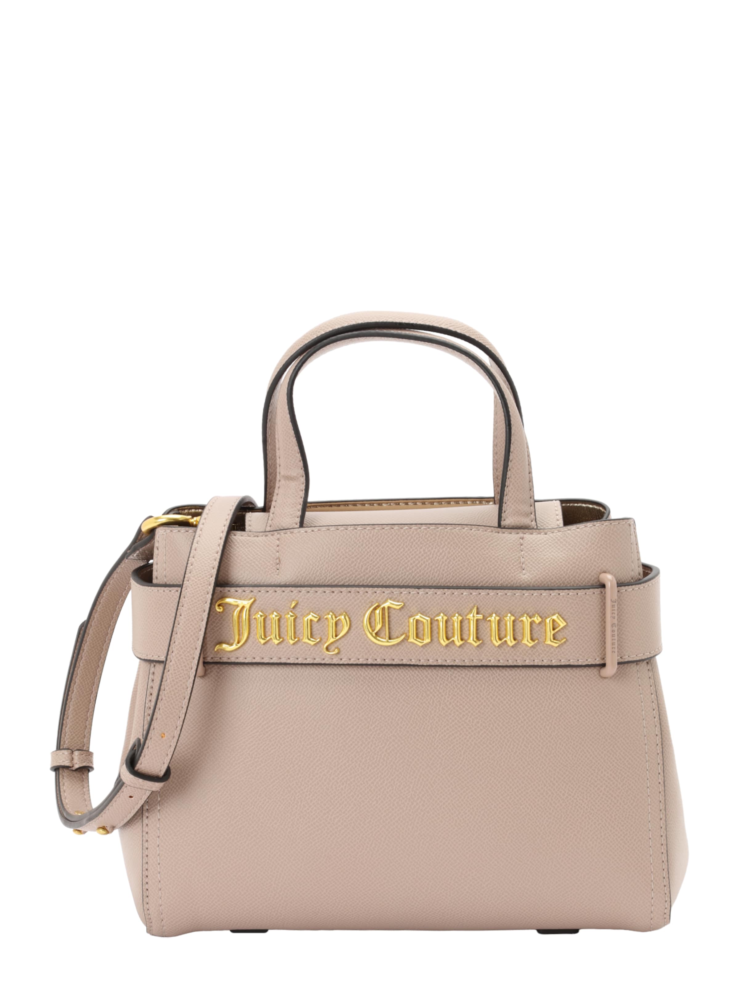 Juicy CoutureRučna torbica - siva boja: prednji dio