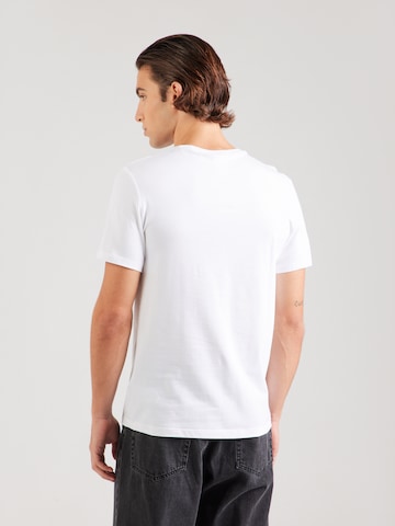 Calvin Klein Μπλουζάκι σε λευκό