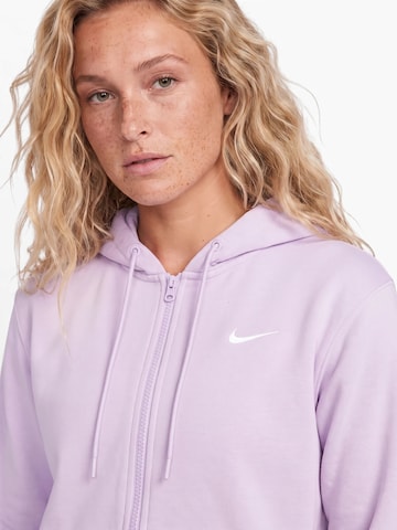 Nike Sportswear Sweatvest 'Studio' in Lila