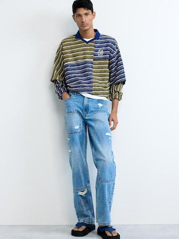 Desigualregular Traperice - plava boja