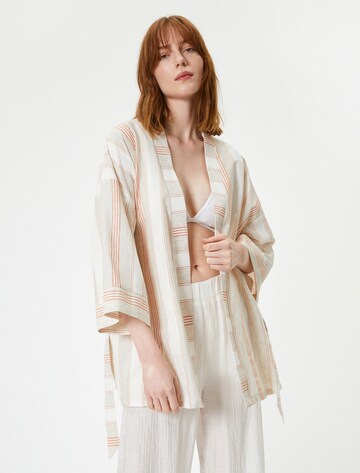 Koton Kimono in Orange