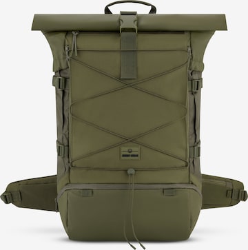 Sac à dos 'Allen XL Travel' Johnny Urban en vert : devant