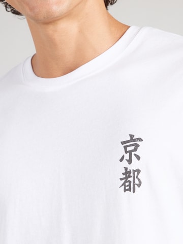 JACK & JONES Μπλουζάκι 'JJBOYE' σε λευκό
