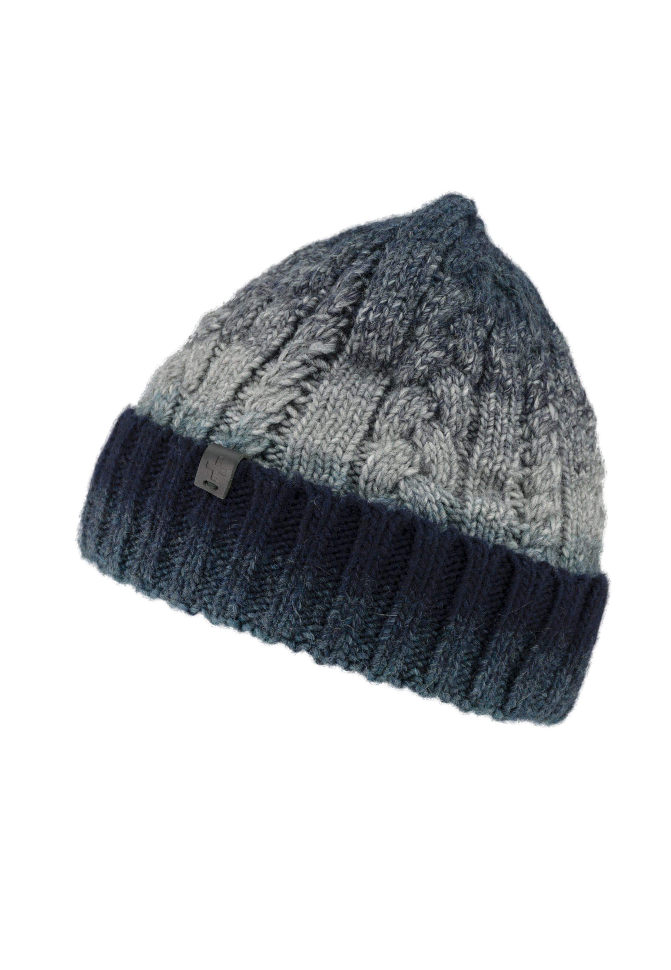 Bonnet Bickley + Mitchell en bleu