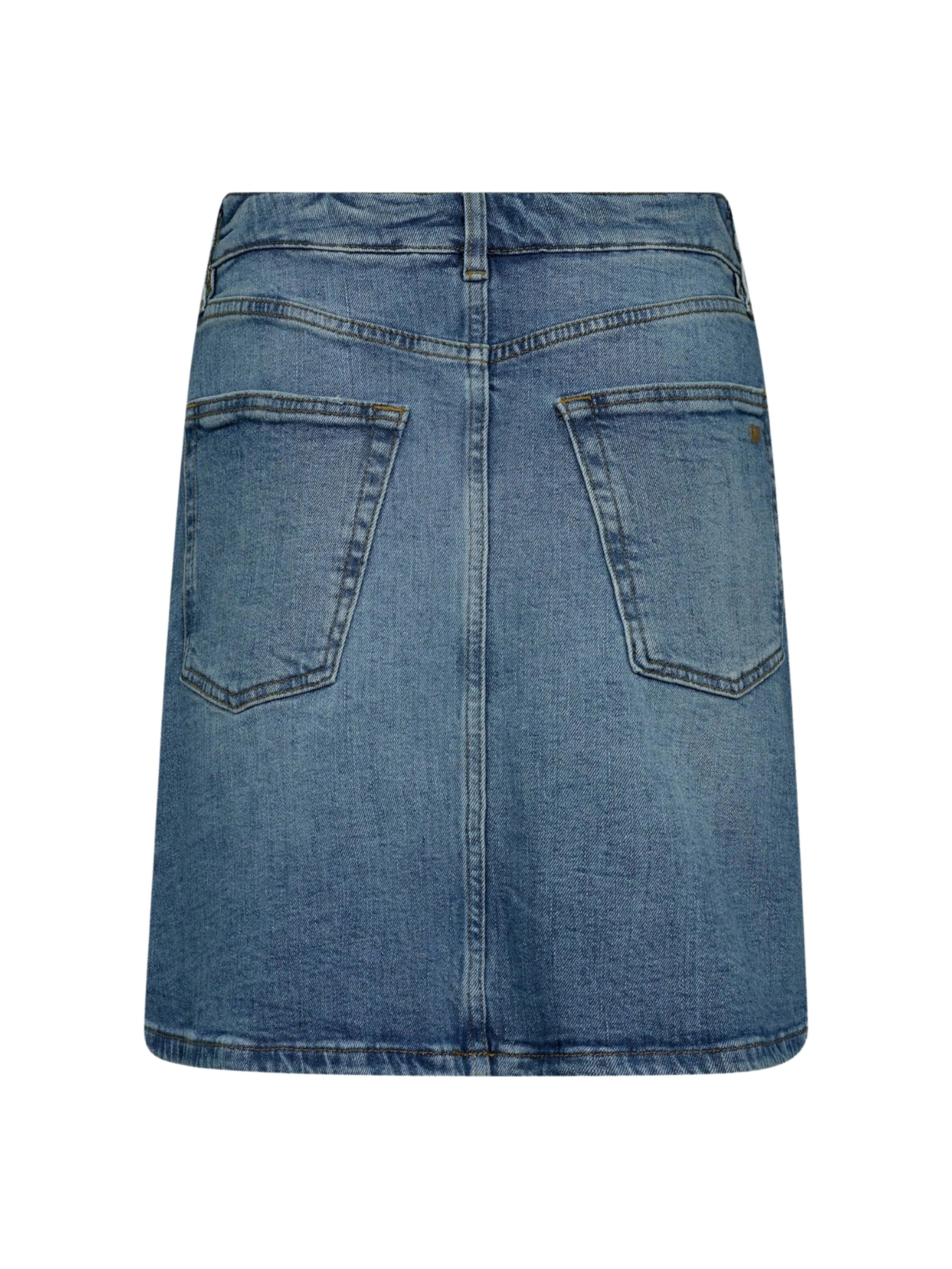 Ivy Copenhagen Nederdel 'Angie' i blå