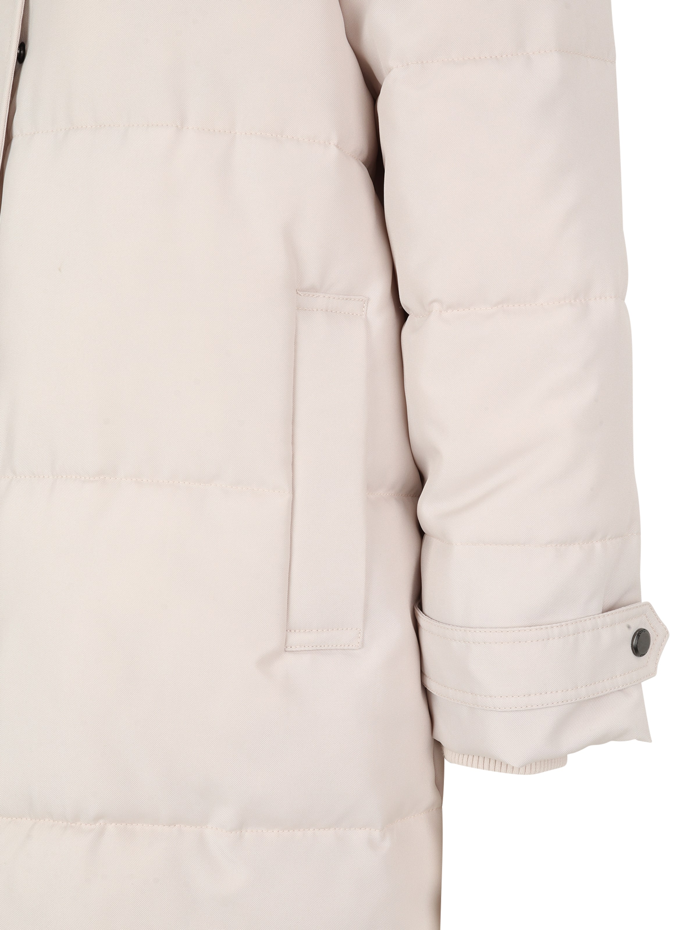 Only Petite Övergångskappa 'ONLIRENE' i beige