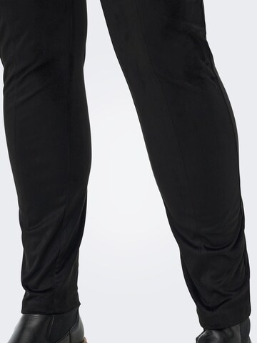 ONLY Carmakoma Slimfit Legíny 'Jennie' – černá