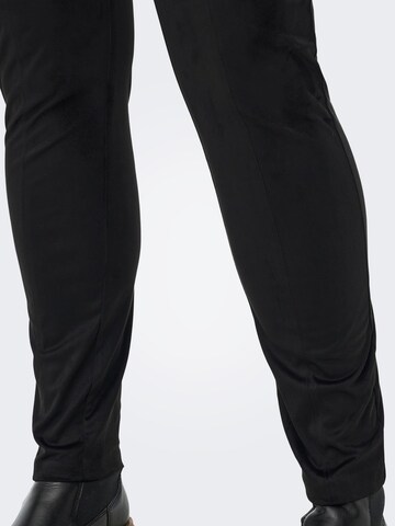 ONLY Carmakoma - Slimfit Leggings 'Jennie' em preto