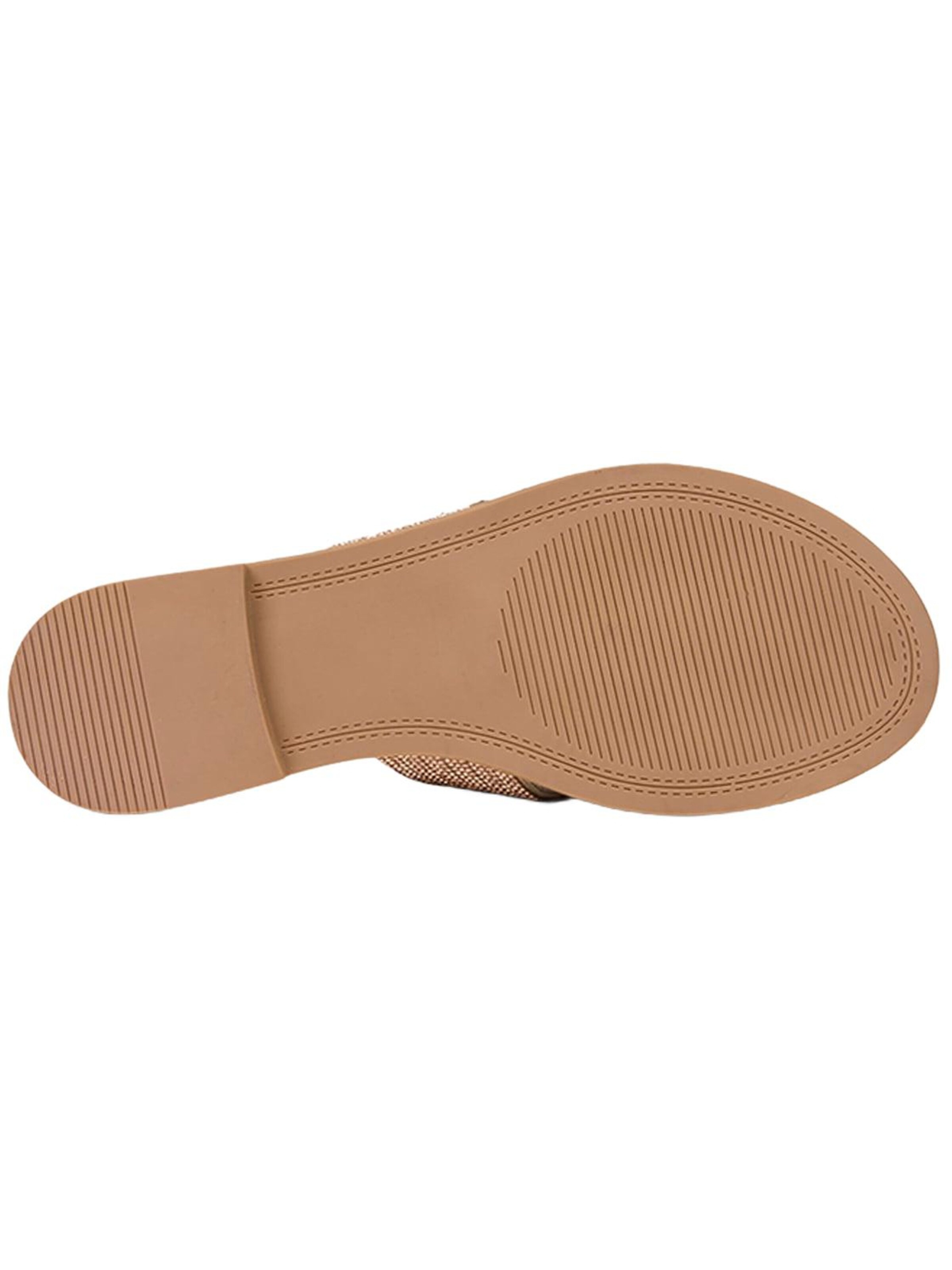 Desa Mule 'DESA Damen-Sandalen mit Steindetails' in Pink