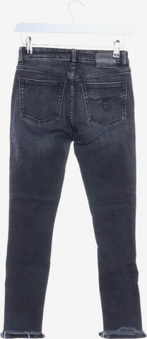 R13 Jeans 24 in Grau