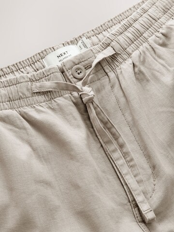 Next Loose fit Trousers in Grey