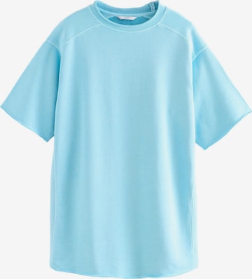 Next Mekko värissä sininen: etupuoli