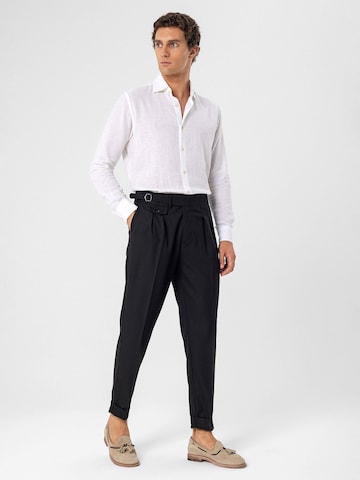 Antioch Tapered Broek in Zwart