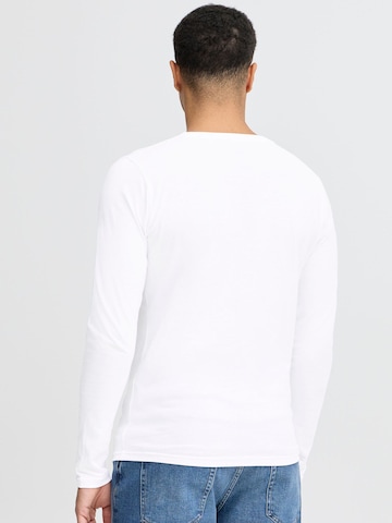 !Solid Shirt 'BASIL' in Grey