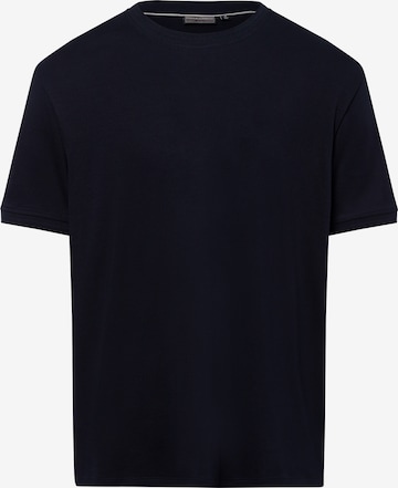 Finshley & Harding T-Shirt in Blau: Vorderseite