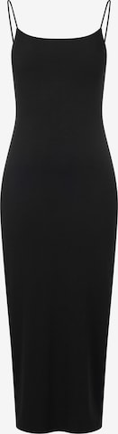 Cloud5ive - Vestido em preto: frente