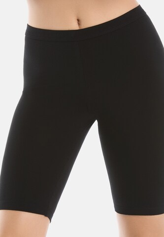 TEYLI Skinny Leggings i svart