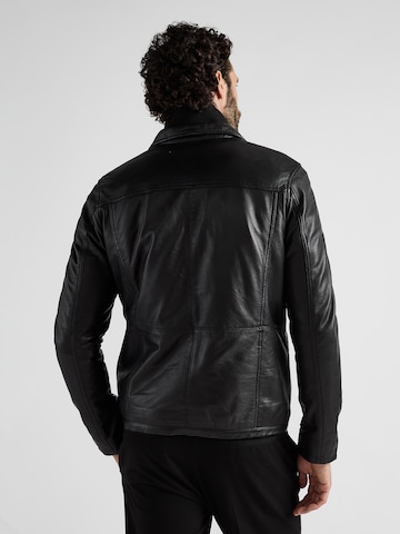 JCC Tussenjas in Zwart